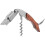 Serrated Foil Cutter, Bloodwood 8