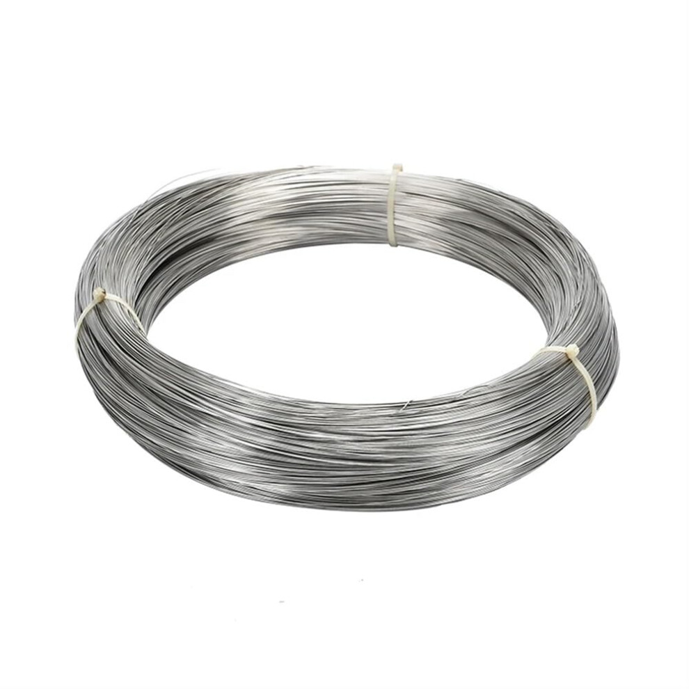 304 Stainless Steel Wire Rope, 1/5/10 Meter Lengths, Soft Fine Wire, 0.053.0mm Diameter, Size 3.0mm to 1 Meter-image-OPC-PN5NTTT-NEW