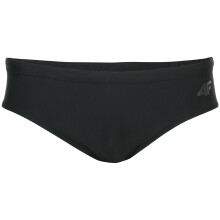 Maillot de bain homme ajusté liberté de mouvement noir Taille M