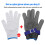 Schnittfeste Handschuhe, Handschutz, bequem, 12