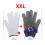 Schnittfeste Handschuhe, Handschutz, bequem, 14