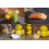 Presse-agrumes manuel Presse-citron Orange Acrylique 5