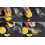 Presse-agrumes manuel Presse-citron Orange Acrylique 4