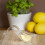 Presse-agrumes manuel Presse-citron Orange Acrylique 3