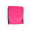 4F Sac à chaussures rose avec poche intérieure zippée 2