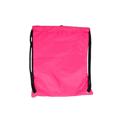 4F Sac à chaussures rose avec poche intérieure zippée 1