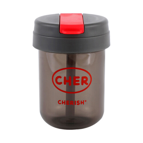Κύπελλα Transition Sippy για νήπια, Κόκκινο κύπελλο ταΐσματος μωρού με μόνωση κενού