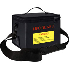 Feuerfeste Lipo-Schutztasche,