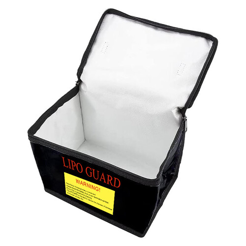 Feuerfeste Lipo-Schutztasche, 2