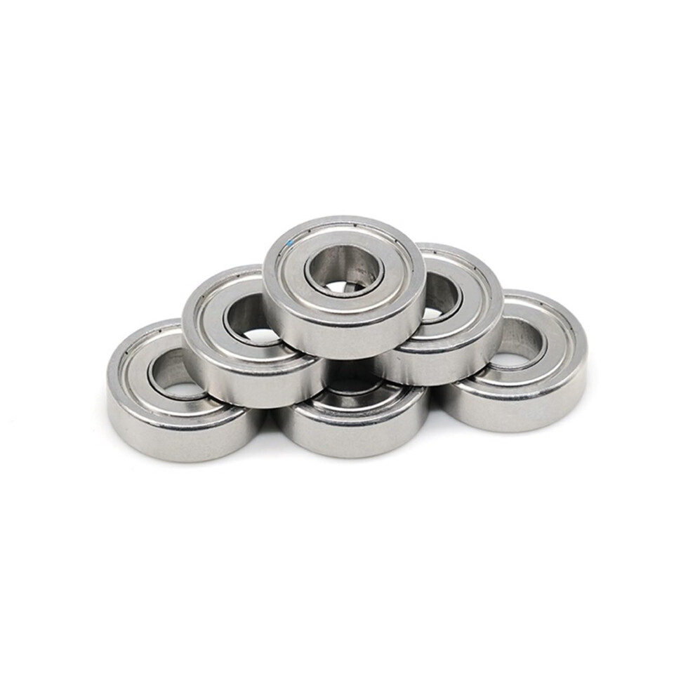 S699zz Bearing 9X20x6 Mm Abec7 440C Stainless Steel Ball Bearings 10 Pieces 9067246904623