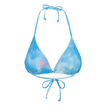 OUTHORN Sujetador Bañador Parte de Arriba de Bikini Azul Talla XS