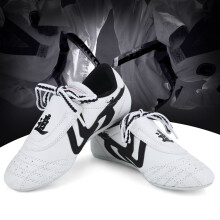 Kids Teenager Sports Shoes Taekwondo Boxing Kung Fu TaiChi Lightweight Footwear