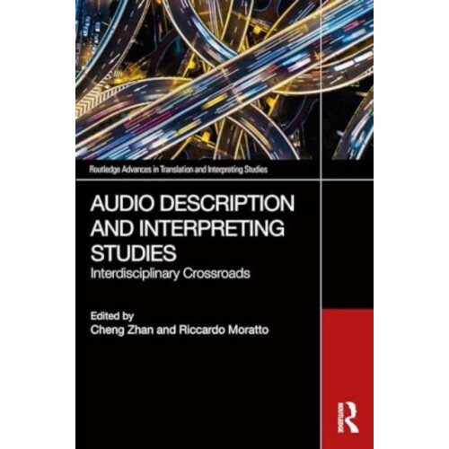Audio Description and Interpreting Studies Paperback Book