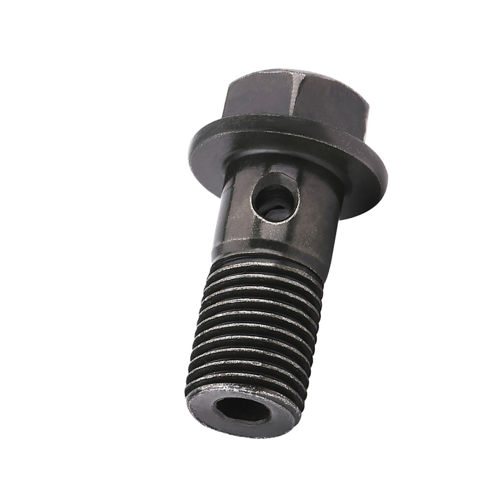 Motorcycle Brake Parts: Banjo Bolts & Washers Set M10 X 1.25Mm For Calipers 7901362939317