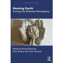 Hosting Earth Paperback Book