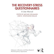 The RecoveryStress Questionnaires Paperback Book