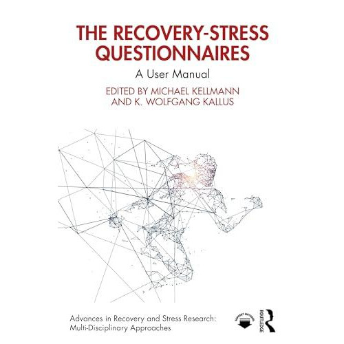 The RecoveryStress Questionnaires Paperback Book