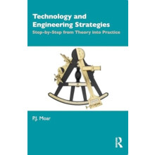 Technology and Engineering Strategies by P.J. Moar Paperback Book