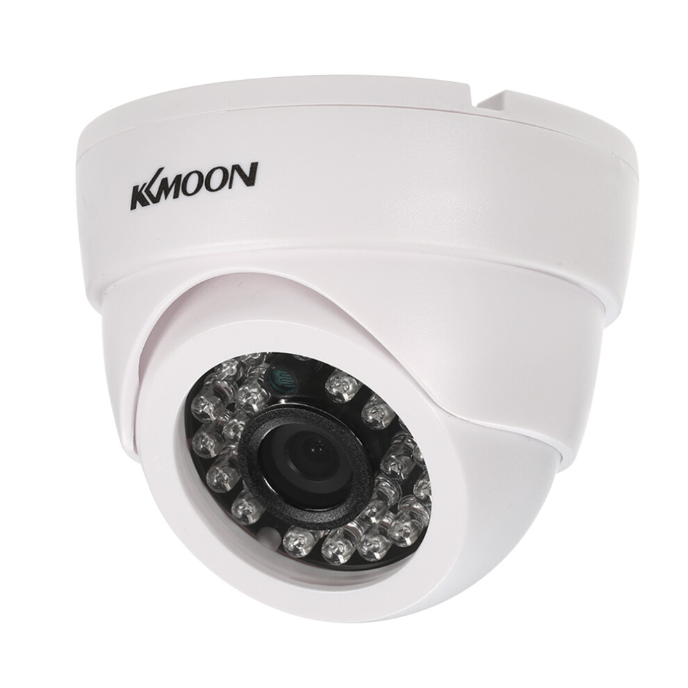 Night Vision Dome Cctv 1080P Ahd Camera 3.6Mm 2.0Mp Ir-Cut Filter 7901362940856