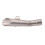 High Capacity 1TB External Hard Drive Slim Design Silver Fast Data Transfer 3