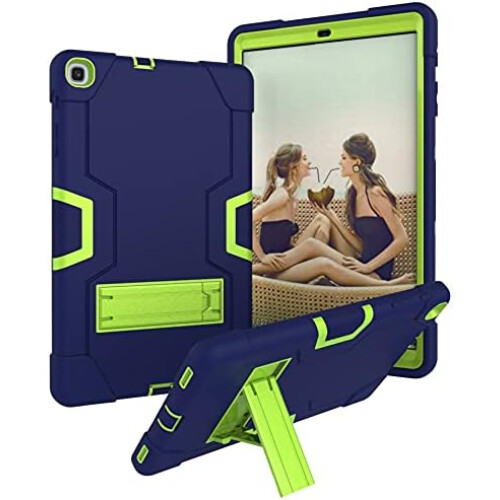 Étui pour Samsung Galaxy Tab A8 10,5" Robuste avec Support Marine 1