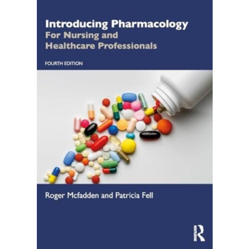 Introducing Pharmacology by Patricia Fell Paperback Book