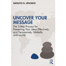 Uncover Your Message by Natsuyo N. Lipschutz Paperback Book