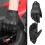 Motorradhandschuhe Schaffell Atmungsaktiv 6