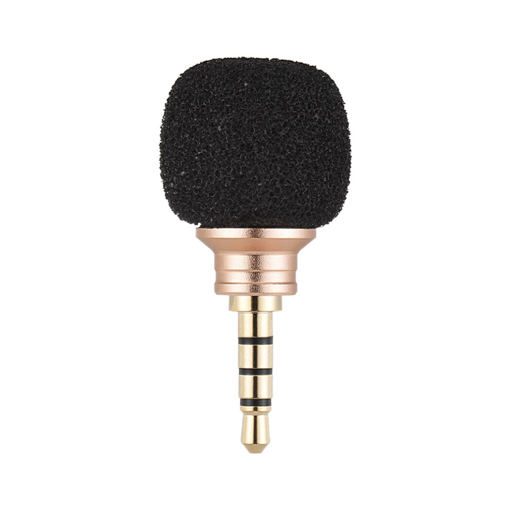 Compact Andoer Ey-610A Cellphone Microphone For Recording And Vlogging 4651362941348