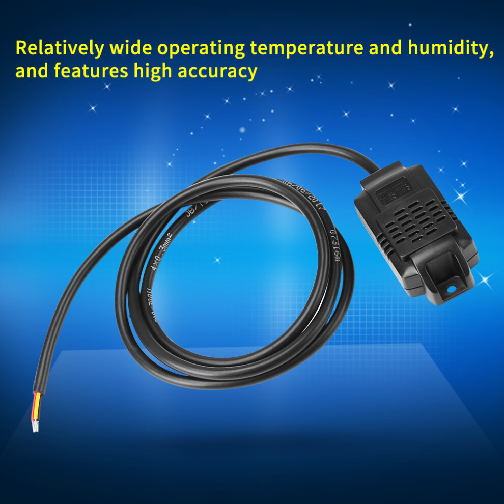High Precision Rs485 Temperature & Humidity Sensor - Industrial Grade 8751362941594