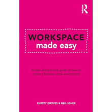 Workspace Made Easy by Neil Usher Paperback Book