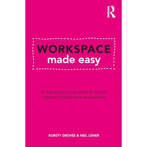Workspace Made Easy by Neil Usher Paperback Book