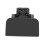 Car Glove Box Lock Latch Handle No Hole Black Strong Material Secure Fit 3