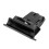Car Glove Box Lock Latch Handle No Hole Black Strong Material Secure Fit 8