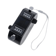 Manual Counter Stroke Counter Handy Scorer For Sports To Zero With Strap Double Counter