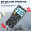 KM-DM01A Intelligentes Digitalmultimeter, 12