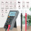 KM-DM01A Intelligentes Digitalmultimeter, 10