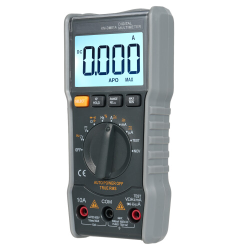 KM-DM01A Intelligentes Digitalmultimeter, 1