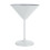 Σετ Κομψών Ποτηριών, Ποτήρια Martini χωρίς μόλυβδο, Εναλλακτική Κρυστάλλινη, 1