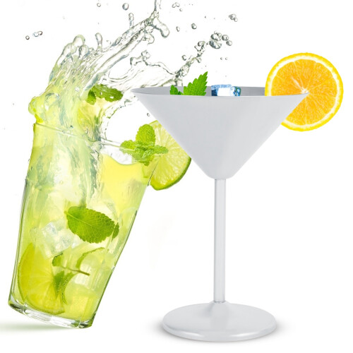 Σετ Κομψών Ποτηριών, Ποτήρια Martini χωρίς μόλυβδο, Εναλλακτική Κρυστάλλινη, 1