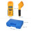 Digital LCD Ultrasonic Cable Height Meter 3-23m, Yellow 10