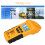 Digital LCD Ultrasonic Cable Height Meter 3-23m, Yellow 9