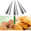 Versatile Baking Essentials, Stainless Steel Roll Horn Forms For Creative Pastry Art, Accompanied By Convenient Cleaning Tools 3