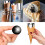Versatile Baking Essentials, Stainless Steel Roll Horn Forms For Creative Pastry Art, Accompanied By Convenient Cleaning Tools 4