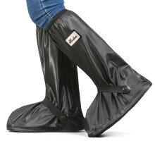 Motorcycle Boots Waterproof Shoe Covers XL For Motorcyclists Rain Gear Biker Outdoor