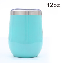 Elegantní vakuově izolovaný hrnek z nerezové oceli, design bez potu zaručuje pohodlný úchop, ideální pro personalizované dárky, s