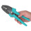 Ratschen-Crimper-Anschlussstecker Industrielle 10