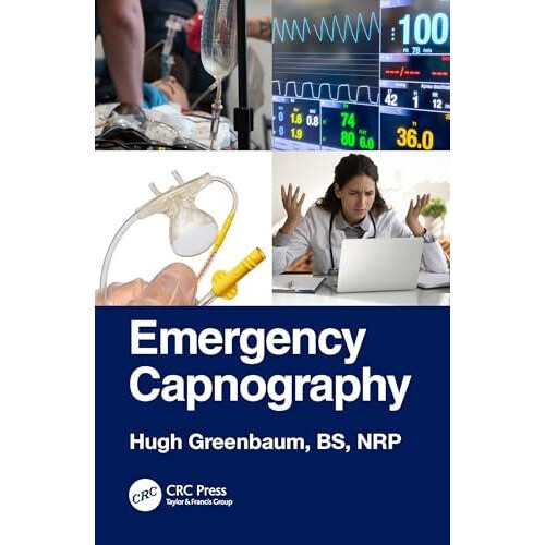 Emergency Capnography by Hugh Greenbaum Paperback Book