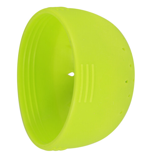 Micro Kitchen Colander, Portable Drain & Filter For Efficient Home Use, Silicone Mini Colander With Water Drop-Shaped Hole Design, Multifunctional Can 2