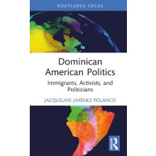 Dominican American Politics by Jimenez Polanco Jacqueline Bronx Commun
